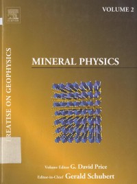 Mineral Physics volume two