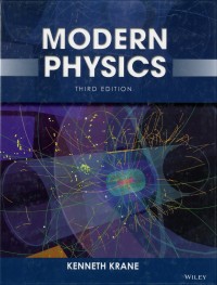 Modern Physics third edition