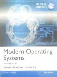 Modern Operating Systems fourth edition