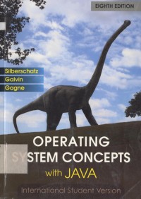 Operating system Concepts With Java eighth edition