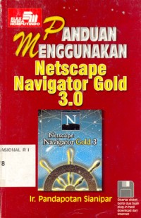 Panduan Menggunakan Netscape Navigator Gold 3.0
