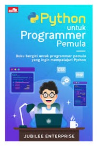 Pemrograman Python untuk Programmer Pemula