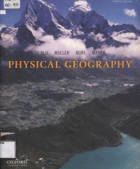 Physical Geography fourth edition