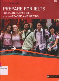 Prepare for IELTS skills and strategies  book two reading and writing