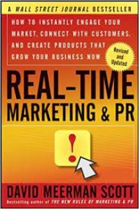 Real - Time Marketing & Pr