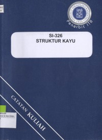 SI-326 Struktur Kayu