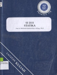 SI 2111 STATIKA