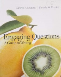 Engaging Questions A Guide to Writing