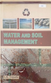 Water and soil management