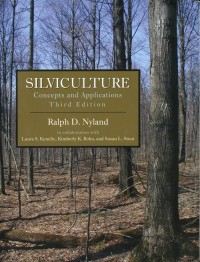 Silviculture : Concepts and applications third edition