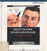 Software Engineering : a Practitioner's Approach seventh edition