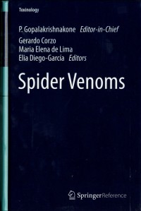Spider Venoms