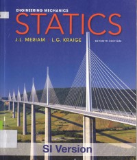 Engineering Mechanics Statics : Seventh Edition