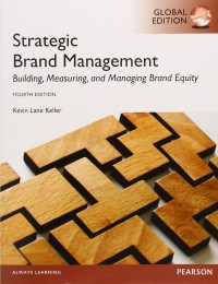 Srategic Brand Management: Building, Measuring, and Managing Brand Equity fourth edition