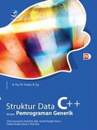 Struktur Data C++ dengan Pemrograman Generik
