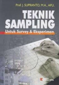 Teknik Sampling untuk Survey & Eksperimen