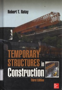 Temporary Structures in Construction third edition