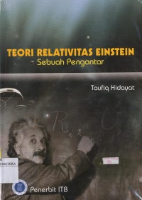 Teori Relativitas Einstein: Sebuah Pengantar