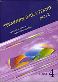 Termodinamika Teknik : Jilid 2