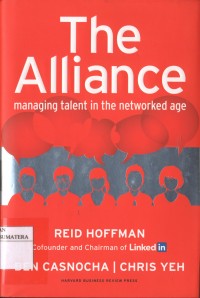 The Alliance : Managing Talent in the Networked Age