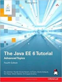 The Java EE 6 Tutorial Advanced Topics
