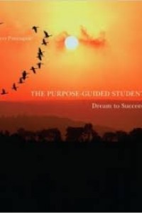 The Purpose - Guided Student : dream to succeed