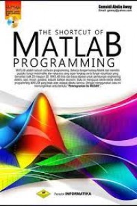 The Shortcut Of Matlab Programming Edisi Revisi