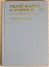 Trademarks & Symbols : volume 1 : alphabetical designs