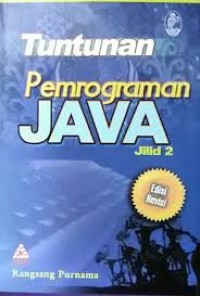 Tuntunan Pemrograman Java Jilid 2