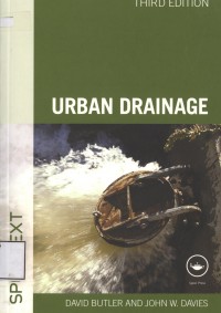 Urban Drainage third edition