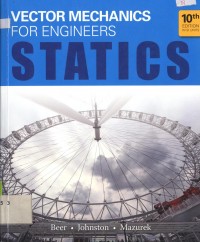 Vector Mechanics For Engineers Statics tenth edition