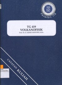 TG 419 Volkanofisik