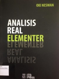 Analisis Real Elementer