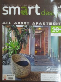 Smart Design : all about apartement