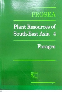 Plant Resources of South - East Asia 4 : Forages