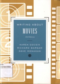 Writing About Movies (3e)