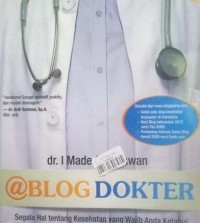 Blog Dokter