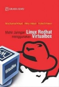 Mahir Jaringan Linux Redhat menggunakan Virtualbox