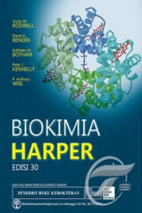 Biokimia Harper : edisi 30