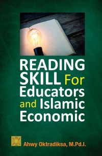Reading skill: for educators and Islamic economic
