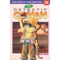 Detektif Conan Volume 38