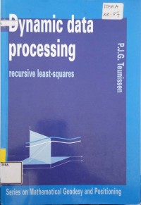 Dynamic Data Processing: recursive least-squares