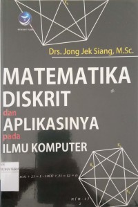 Matematika Diskrit dan Aplikasinya pada Ilmu Komputer edisi keempat