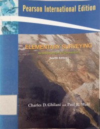 Elementary Surveying twelfth edition