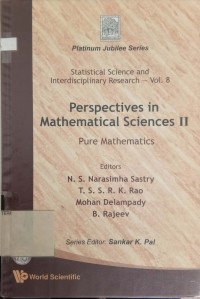 Perspectives in Mathematical Sciences II