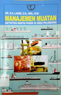Manajemen Muatan Aktivitas Rantai Pasok di Area Pelabuhan