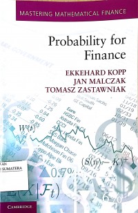 Probability For Finance