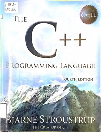 The C++ Programming Language fourth edition