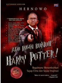 Aku Ingin Bunuh Harry Potter