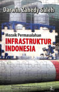 Mozaik Permasalahan Infrastruktur Indonesia